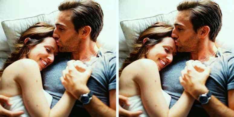 1. Support his romantic intentions